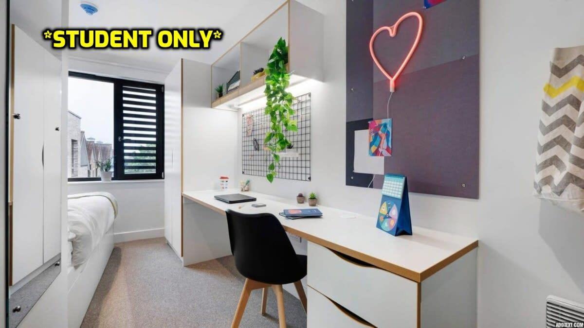 Student Only Zeni Ensuite Rooms, Colchester Exteriér fotografie