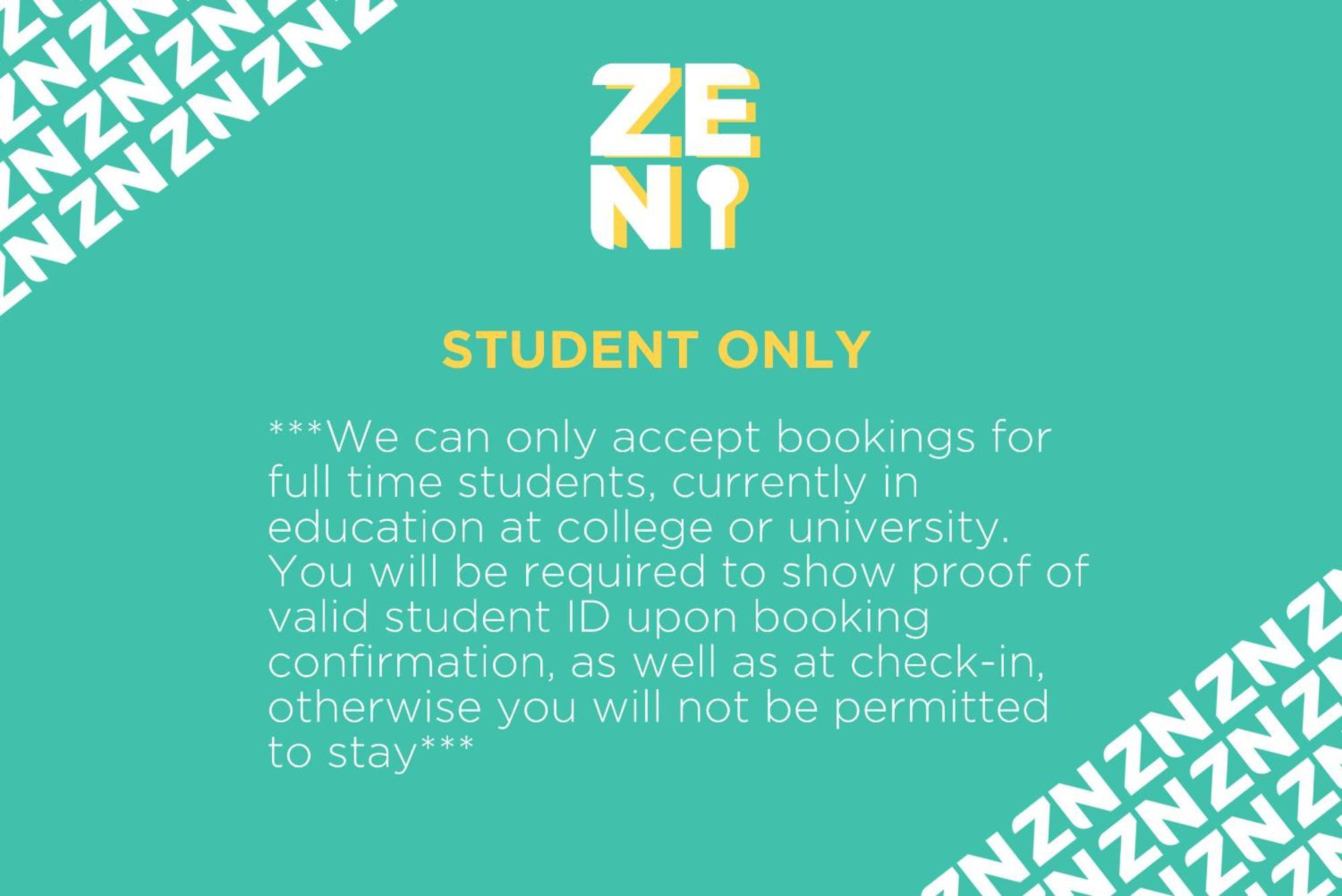 Student Only Zeni Ensuite Rooms, Colchester Exteriér fotografie
