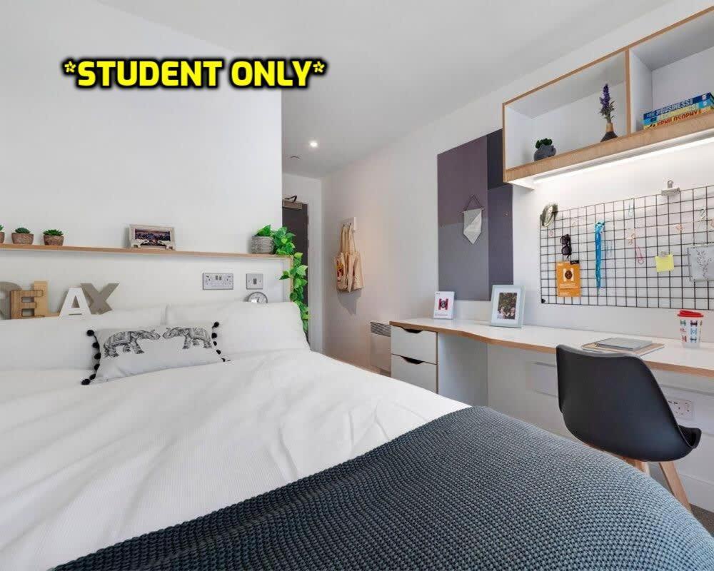 Student Only Zeni Ensuite Rooms, Colchester Exteriér fotografie