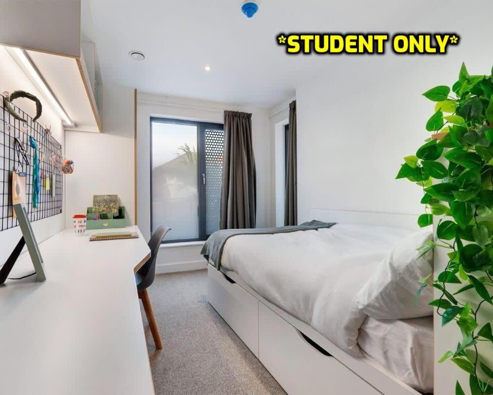 Student Only Zeni Ensuite Rooms, Colchester Exteriér fotografie