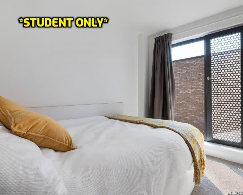 Student Only Zeni Ensuite Rooms, Colchester Exteriér fotografie