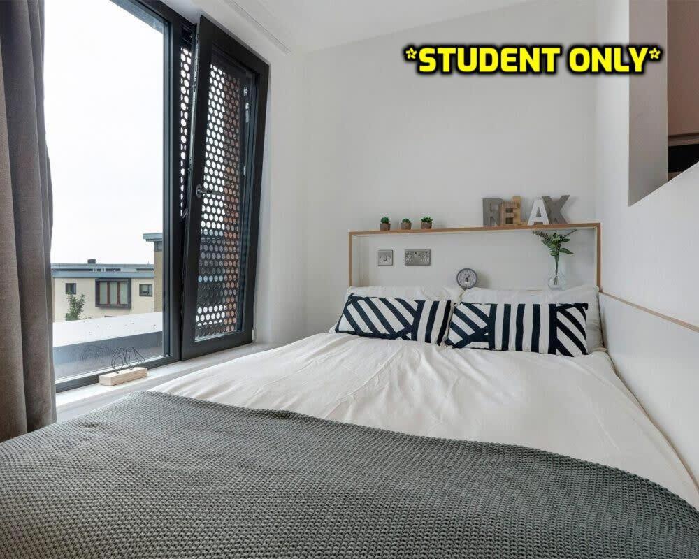 Student Only Zeni Ensuite Rooms, Colchester Exteriér fotografie